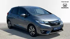 Grey Used 2017 Honda Jazz EX Hatchback | £10,765 (Fair price)