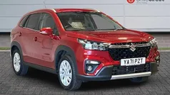 Used 2022 Suzuki SX4 S-Cross Hatchback | £14,195 (Good price)