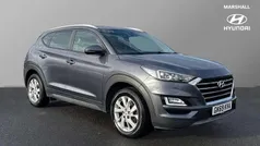 Used 2019 Hyundai Tucson SE SUV | £10,069 (Fair price)