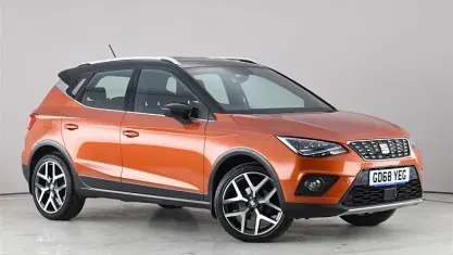 Używany Seat Arona XCELLENCE Lux 116 KM (85 kW) 2020 SUV