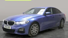 Used 2022 BMW 330 M Sport Sedan | £19,034 (Super price)