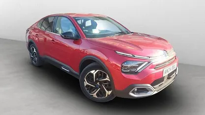 Used Citroën C4 X PureTech 131 HP (96 kW) 2024 SUV