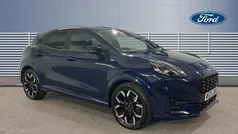 Used 2023 Ford Puma ST-Line X Hatchback | £17,490 (Fair price)