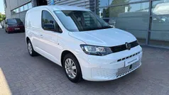 White Used 2021 VW Caddy Pro MPV | £22,776 (Fair price)