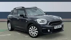 Used 2018 Mini Cooper S Countryman SUV | £15,551 (Fair price)