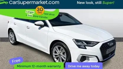 Używany Audi A3 Sportback Sport 110 KM (80 kW) 2024 Hatchback