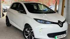 Used 2018 Renault Zoe Dynamique Hatchback | £5,695 (Fair price)