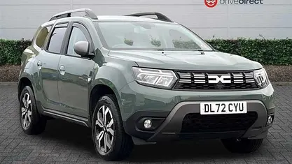 Used Dacia Duster Journey 148 HP (108 kW) 2023 SUV