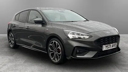 Used Ford Focus ST-Line X 125 HP (91 kW) 2021 Hatchback