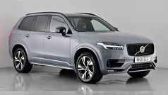 Grey Used 2021 Volvo XC90 R-Design SUV | £36,995 (Good price)