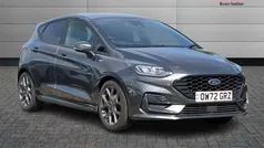 Used 2021 Ford Fiesta ST-Line Hatchback | £13,899 (Fair price)