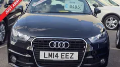 Used 2014 Audi A1 Sportback S-Line Hatchback | £8,495 (Fair price)