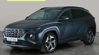 Used Hyundai Tucson Premium 230 HP (169 kW) 2023 Grey SUV