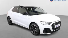 Used 2025 Audi A1 Sportback Black Edition Hatchback | £20,349 (Fair price)