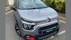 Grey Used 2022 Citroën C3 PureTech Hatchback | £12,495 (Fair price)