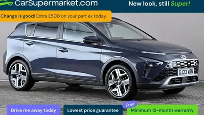Used Hyundai Bayon Premium 101 HP (74 kW) 2024 SUV