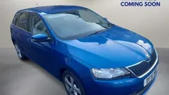 Used 2017 Skoda Rapid SE Hatchback | £8,800 (Fair price)