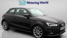 Used 2018 Audi A1 Sportback S-Line Hatchback | £11,000 (Fair price)