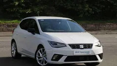 Used 2024 Seat Ibiza FR Hatchback | £17,295 (Fair price)