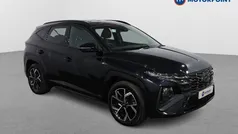 Used 2024 Hyundai Tucson N Line SUV | £24,899 (Fair price)