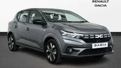 Grey New 2025 Dacia Sandero Journey Hatchback | £15,800 (Fair price)