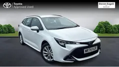 Used 2025 Toyota Corolla Estate | £25,851