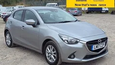 Used 2015 Mazda 2 Hatchback | £3,480 (Fair price)