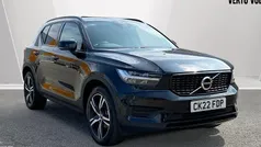 Used 2022 Volvo XC40 R-Design SUV | £28,965 (Fair price)