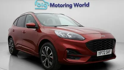Used Ford Kuga ST-Line X 224 HP (164 kW) 2022 SUV