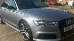 Used 2018 Audi A6 Black Edition Sedan | £12,749 (Fair price)