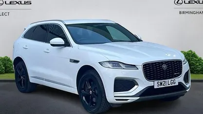 Used Jaguar F-Pace R-Dynamic 204 HP (150 kW) 2024 SUV