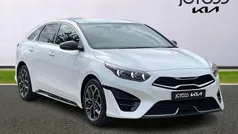Used 2024 Kia ProCeed GT-Line Hatchback | £21,250 (Fair price)