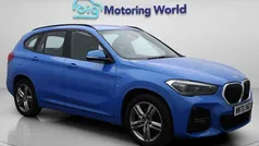 Used 2022 BMW X1 M Sport SUV | £19,685 (Fair price)