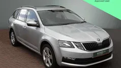 Used 2020 Skoda Octavia SE Estate | £15,995 (Fair price)