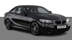 Used 2020 BMW 218 M Sport Coupe | £17,600 (Fair price)