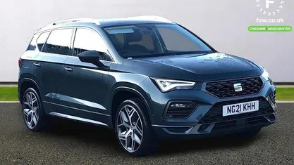 Used Seat Ateca FR Sport 150 HP (110 kW) 2023 SUV