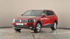 Used 2021 VW Tiguan Allspace SEL SUV | £23,667 (Fair price)