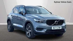 Grey Used 2021 Volvo XC40 R-Design SUV | £23,000 (Fair price)