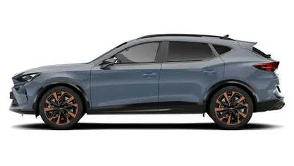 Used Cupra Formentor 150 HP (110 kW) 2026 SUV