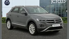 Grey Used 2024 VW T-Roc Style SUV | £24,499 (Fair price)
