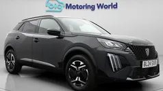 Black Used 2024 Peugeot 2008 Allure SUV | £16,200 (Fair price)