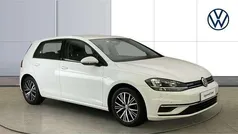 Used 2019 VW Golf VII SE Hatchback | £13,289 (Fair price)