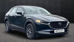 Blue Used 2021 Mazda CX-30 SUV | £14,712 (Fair price)
