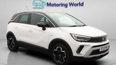 Used 2021 Vauxhall Crossland Elite SUV | £13,100 (Fair price)