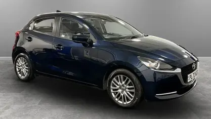 Używany Mazda 2 Inclusive 90 KM (66 kW) 2022 Hatchback