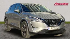 Used 2022 Nissan Qashqai N-Connecta SUV | £21,475 (Fair price)