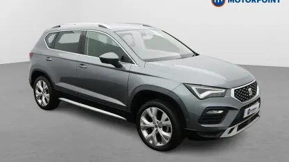 Usado Seat Ateca Xperience 150 CV (110 kW) 2024 Gris SUV