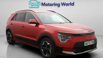 Used 2022 Kia Niro SUV | £16,900 (Fair price)