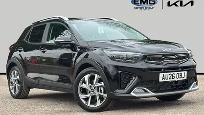 New Kia Stonic GT-Line 99 HP (72 kW) 2025 SUV
