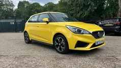 Used 2022 MG MG3 Excite Hatchback | £10,491 (Fair price)